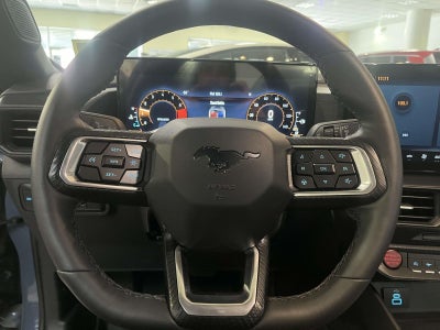 2024 Ford Mustang EcoBoost Fastback