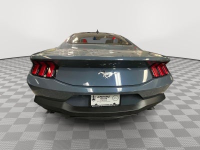 2024 Ford Mustang EcoBoost Fastback