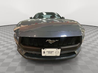 2024 Ford Mustang EcoBoost Fastback