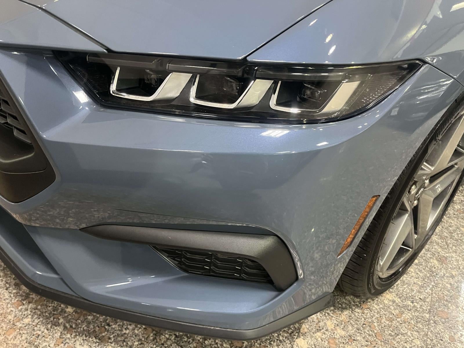 2024 Ford Mustang EcoBoost Fastback