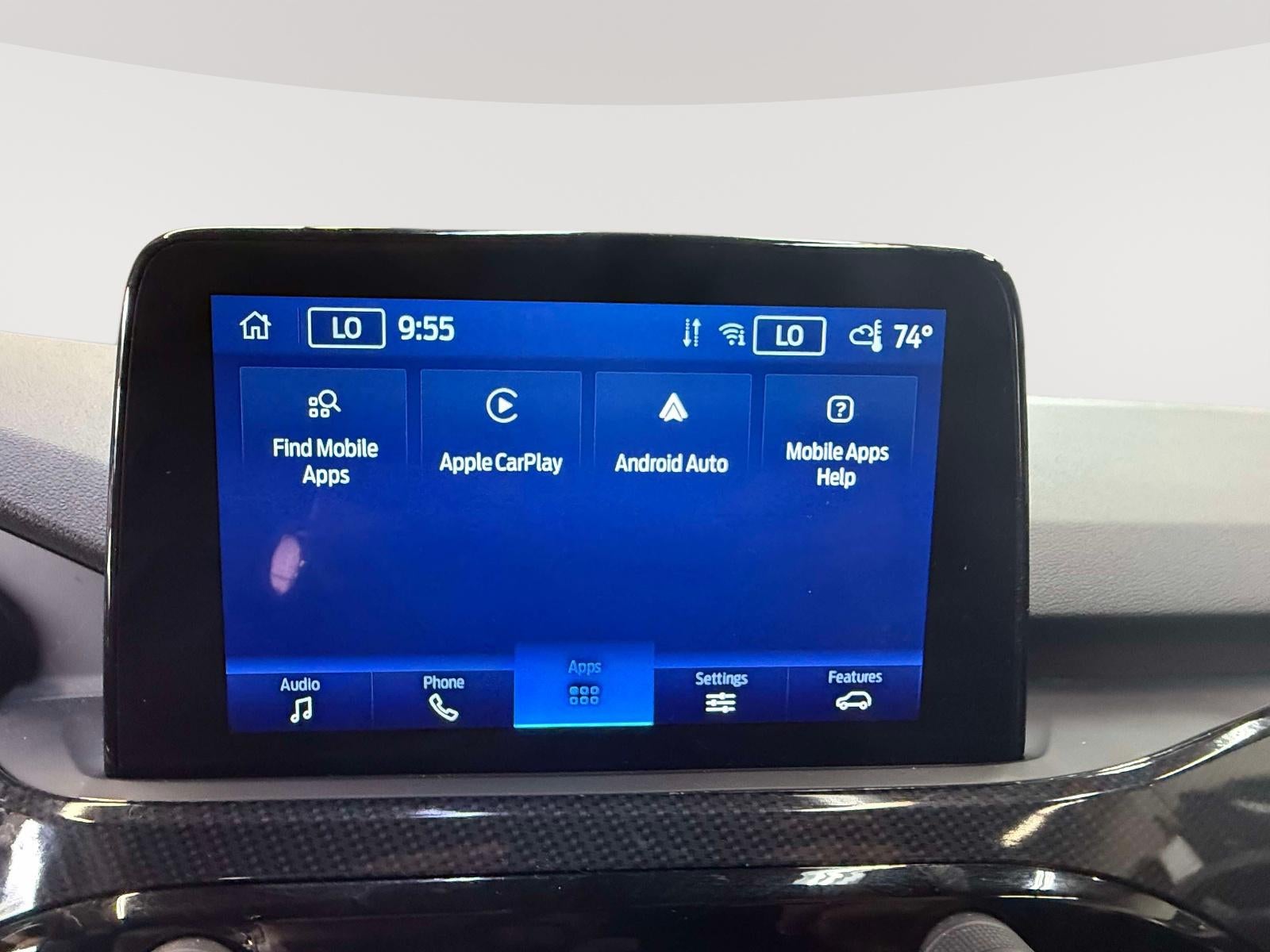 2025 Ford Escape ST-Line Select