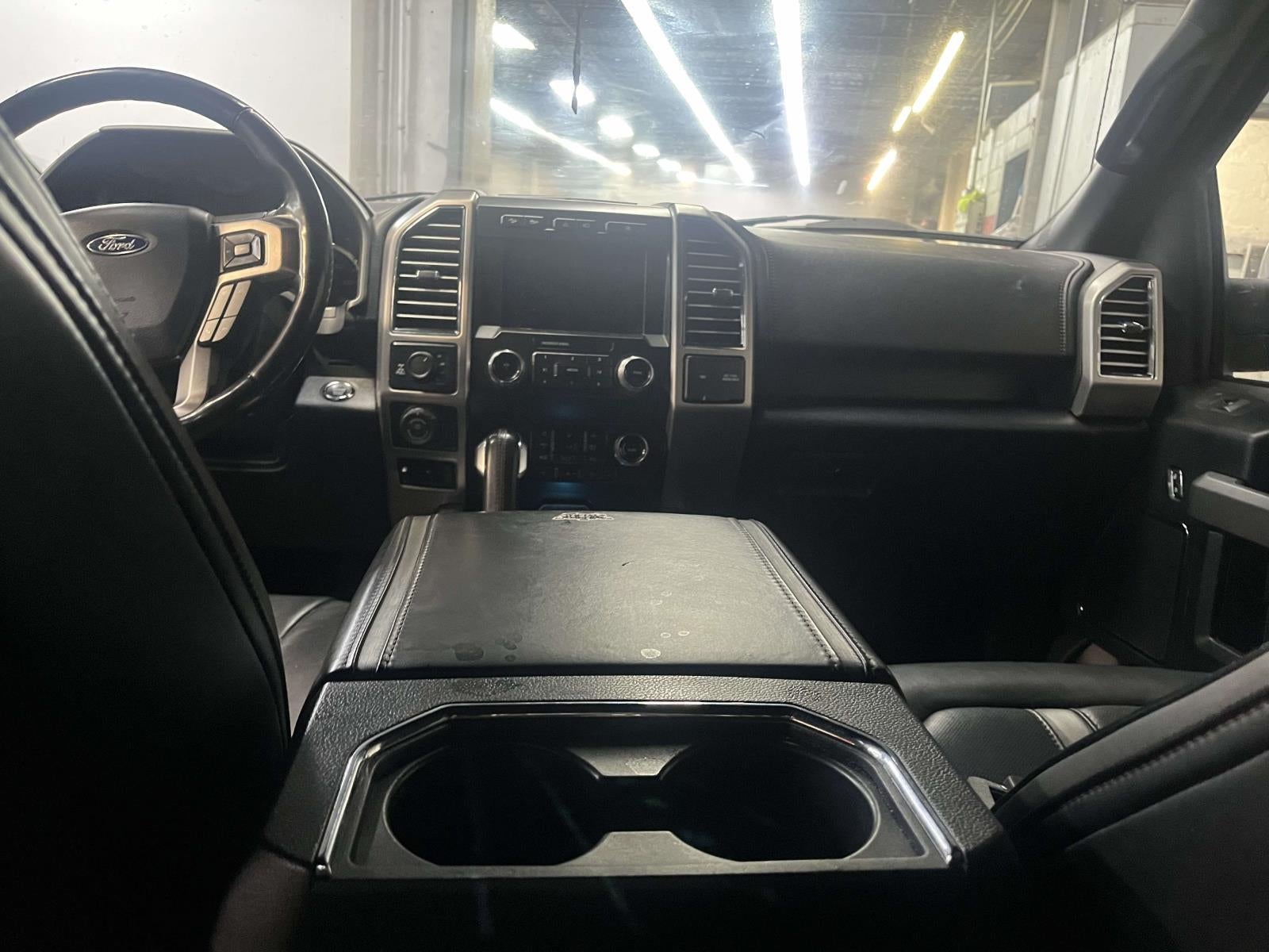 2020 Ford F-150 Platinum