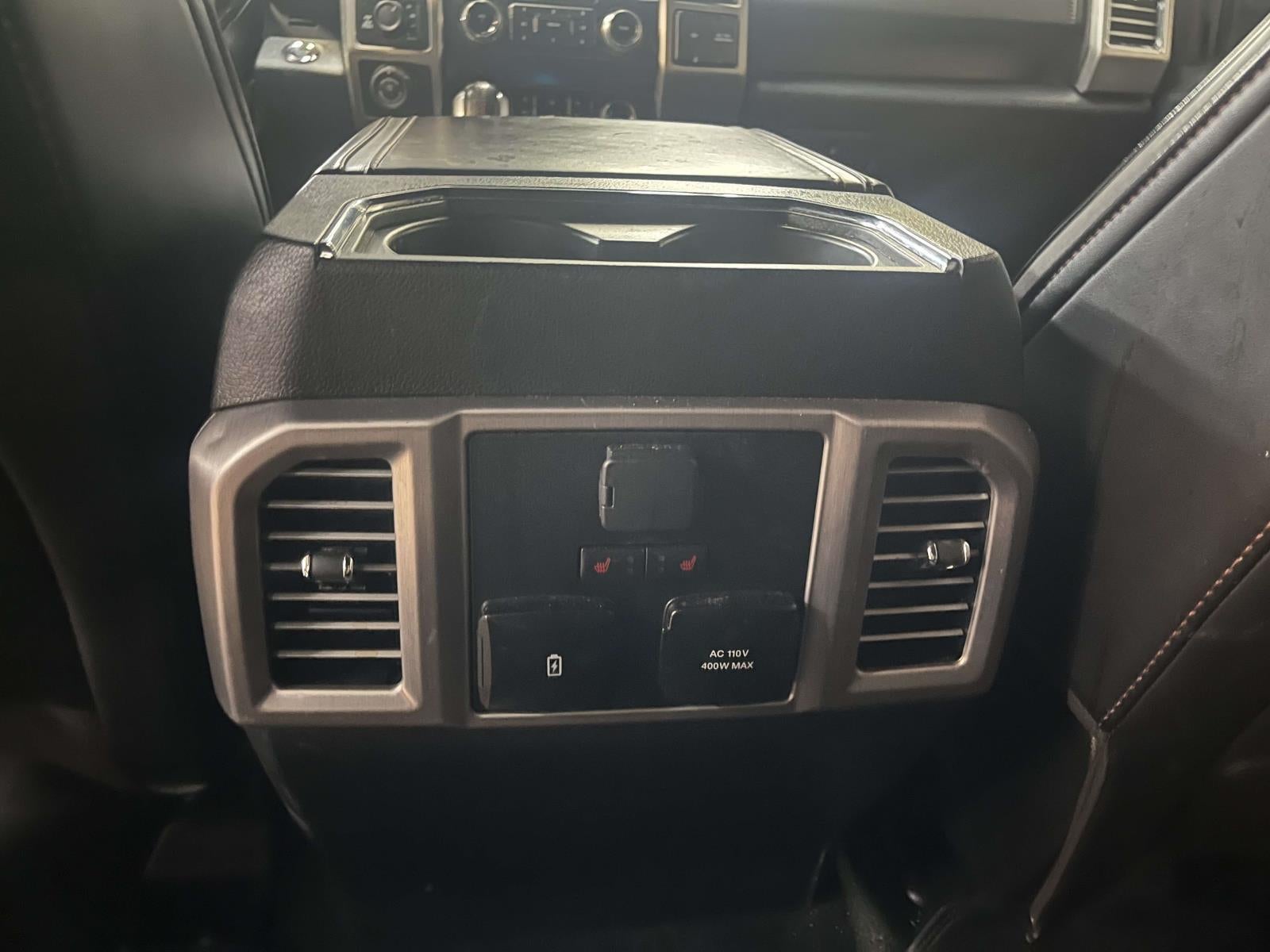 2020 Ford F-150 Platinum