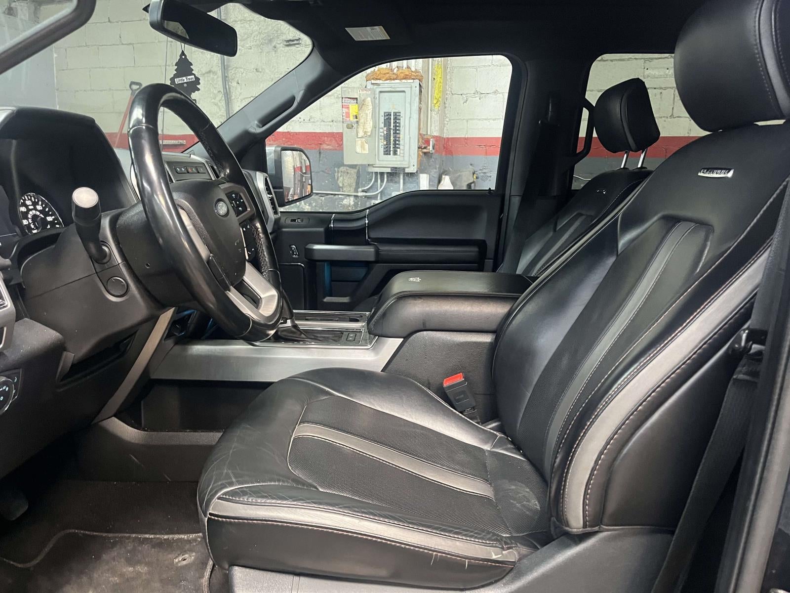 2020 Ford F-150 Platinum