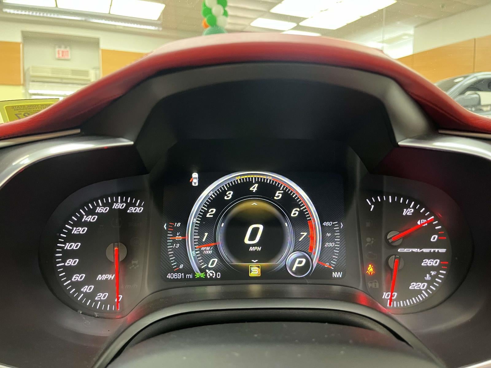 2016 Chevrolet Corvette Stingray Z51