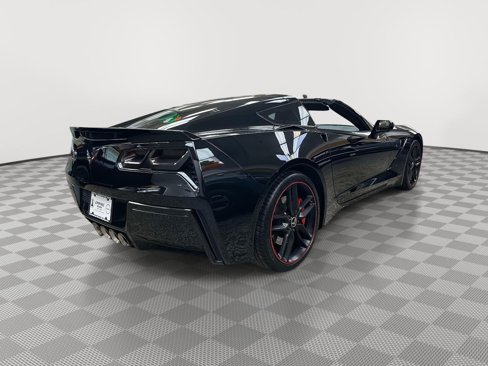 2016 Chevrolet Corvette Stingray Z51