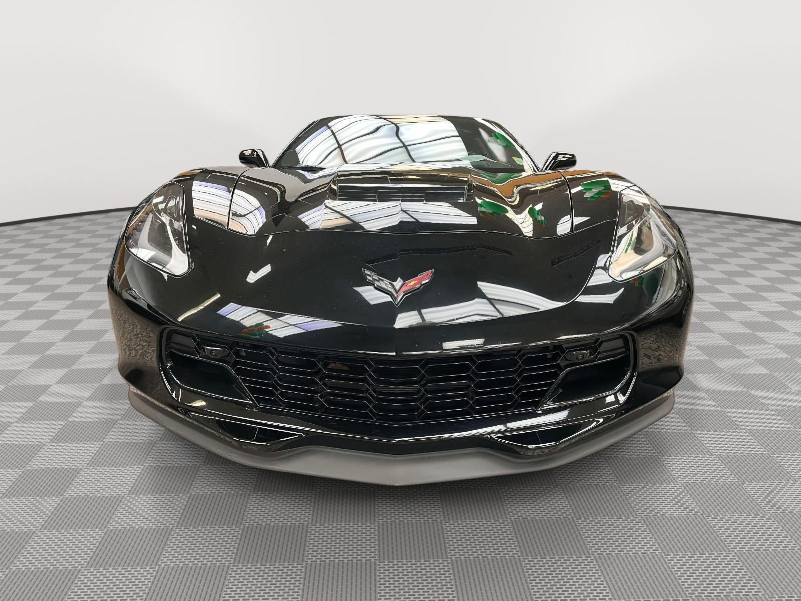 2016 Chevrolet Corvette Stingray Z51