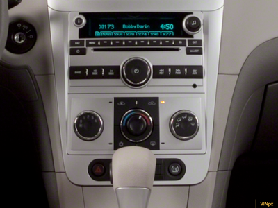 2010 Chevrolet Malibu LS