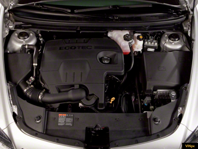 2010 Chevrolet Malibu LS