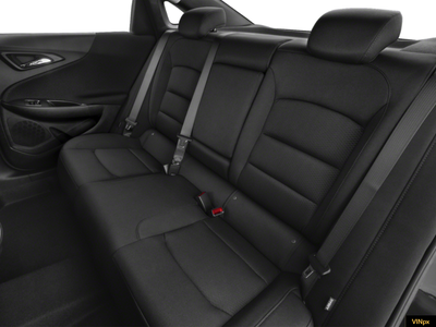 2025 Chevrolet Malibu FWD 1LT