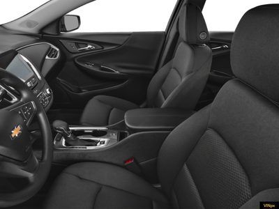 2025 Chevrolet Malibu FWD 1LT