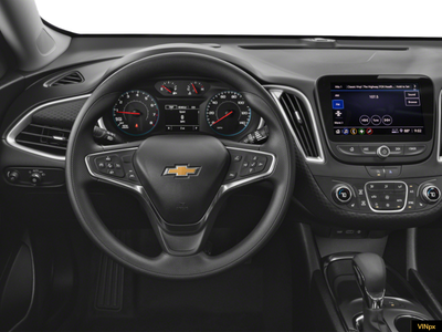 2025 Chevrolet Malibu FWD 1LT