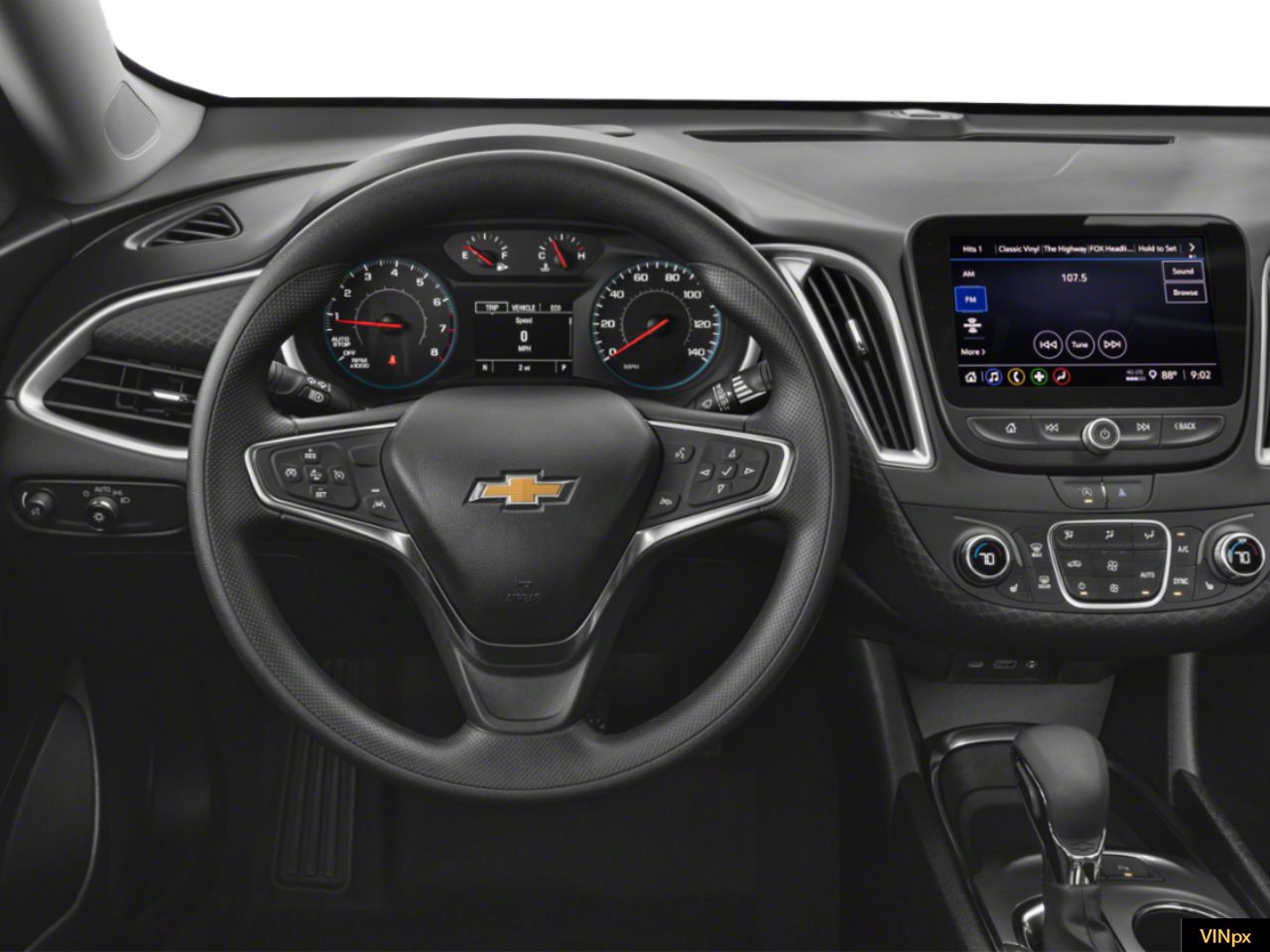 2025 Chevrolet Malibu FWD 1LT
