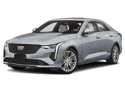 2023 Cadillac CT4 Luxury