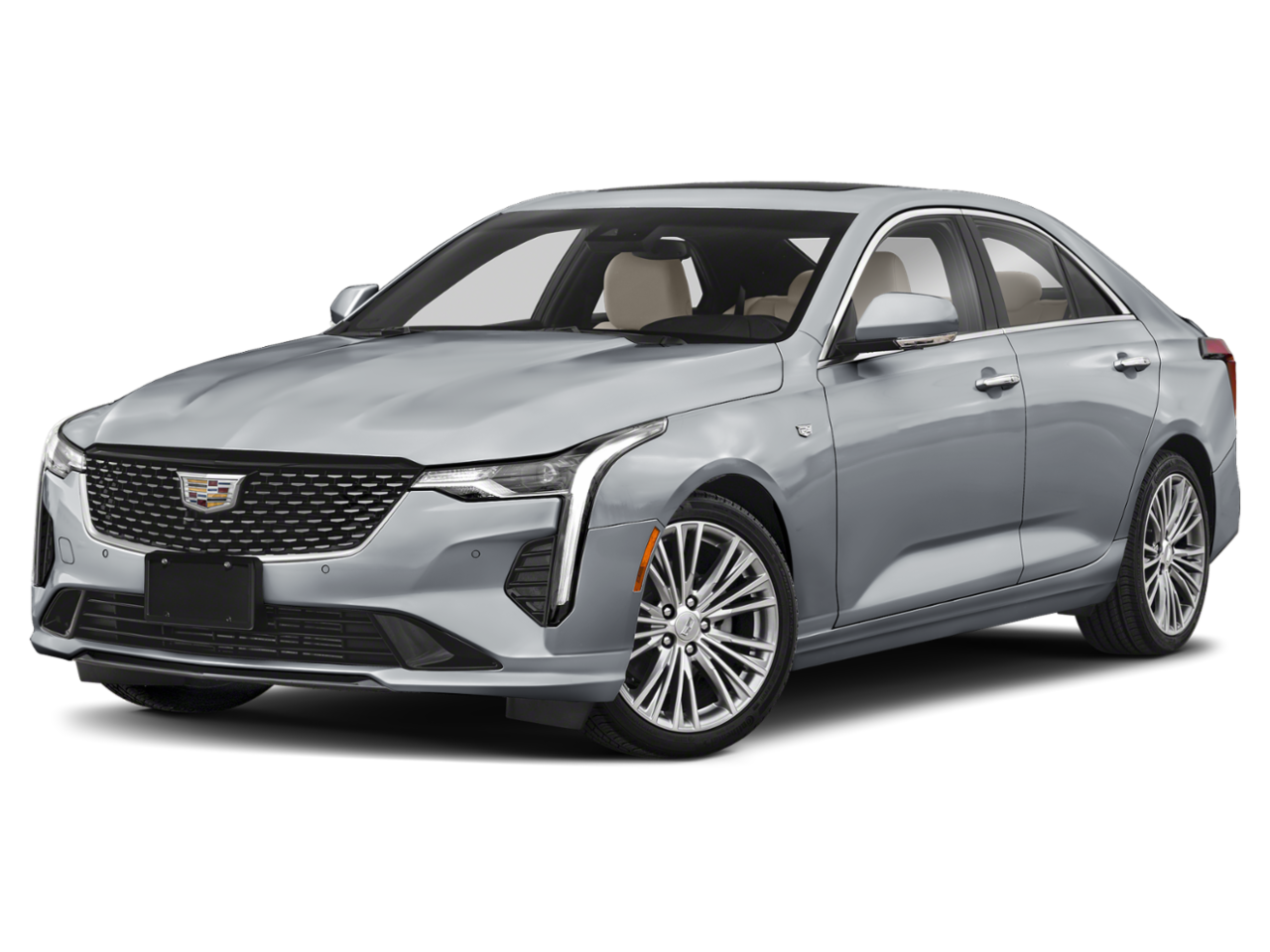2023 Cadillac CT4 Luxury