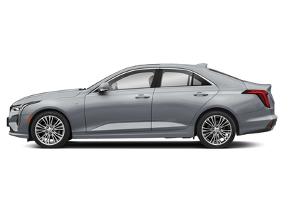 2023 Cadillac CT4 Luxury