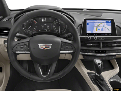 2023 Cadillac CT4 Luxury