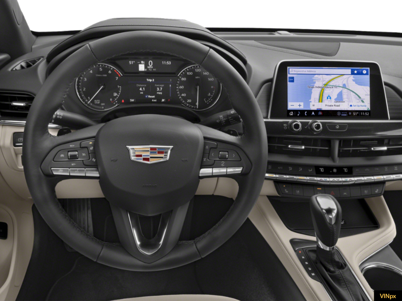 2023 Cadillac CT4 Luxury