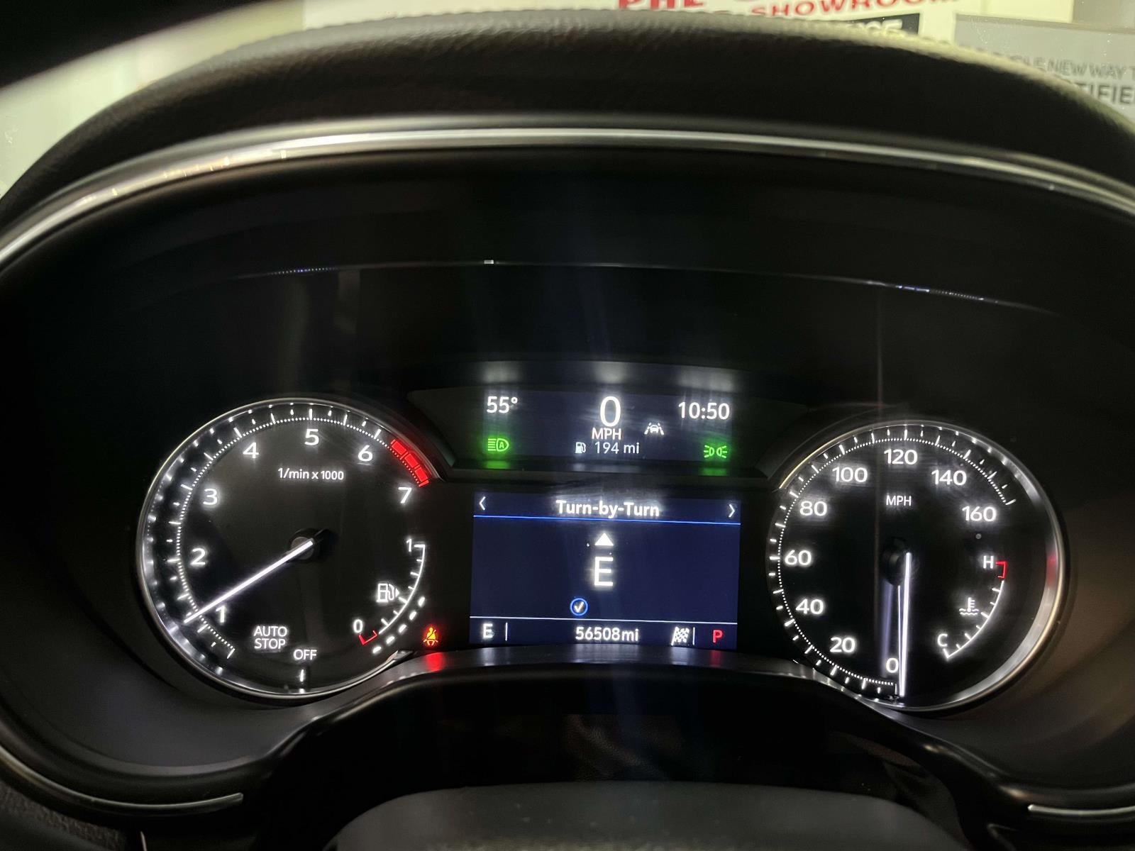 2023 Cadillac CT5 Premium Luxury