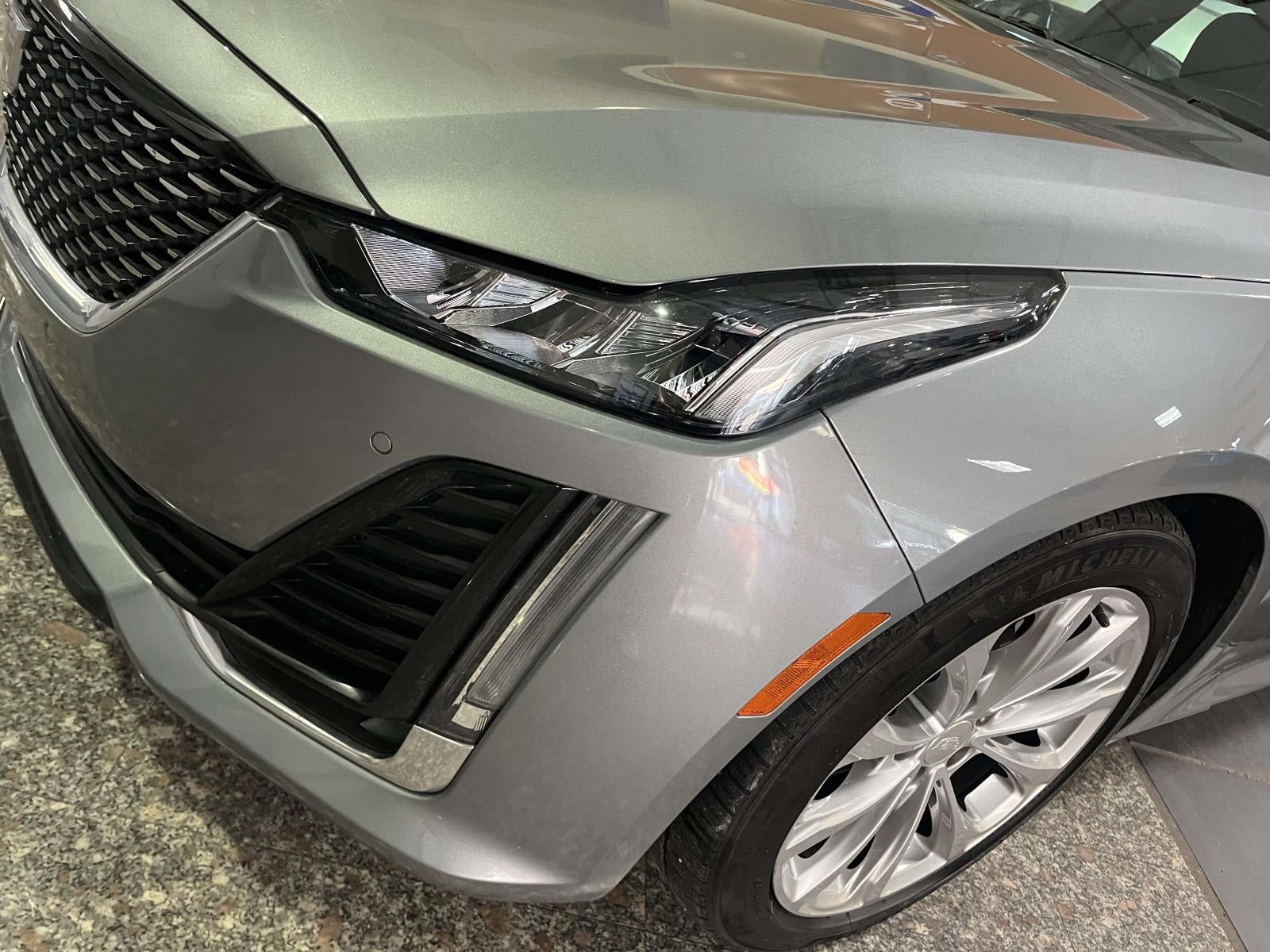 2023 Cadillac CT5 Premium Luxury