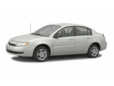 2004 Saturn ION 2