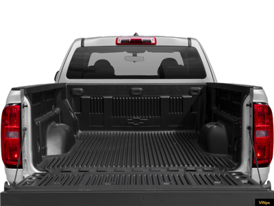 2019 Chevrolet Colorado WT