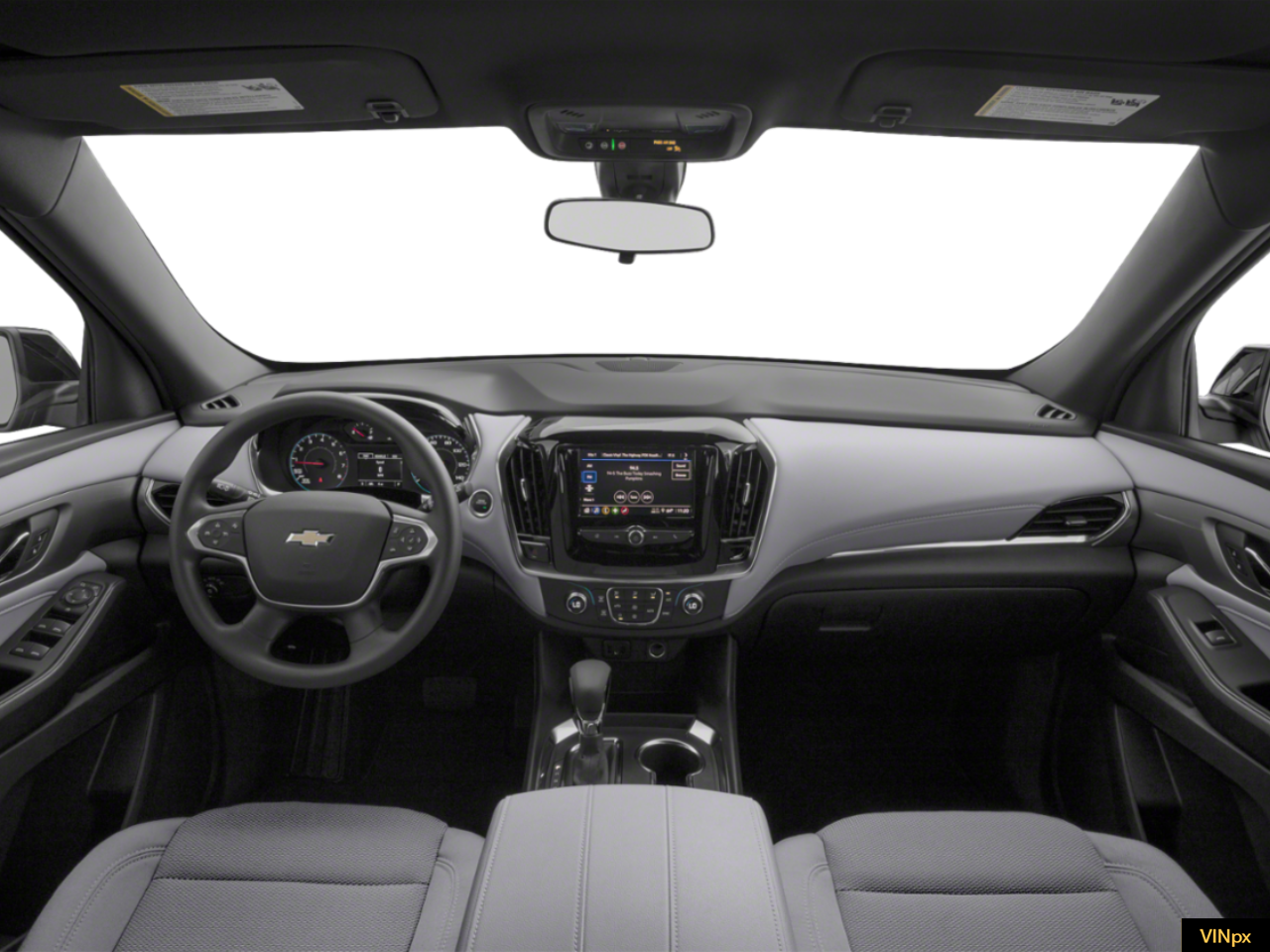 2023 Chevrolet Traverse AWD LT Cloth