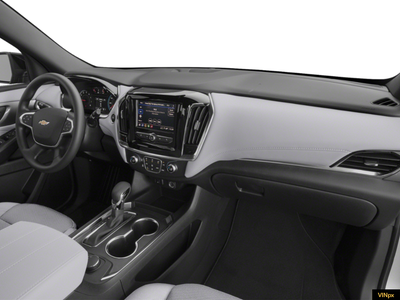 2023 Chevrolet Traverse AWD LT Cloth