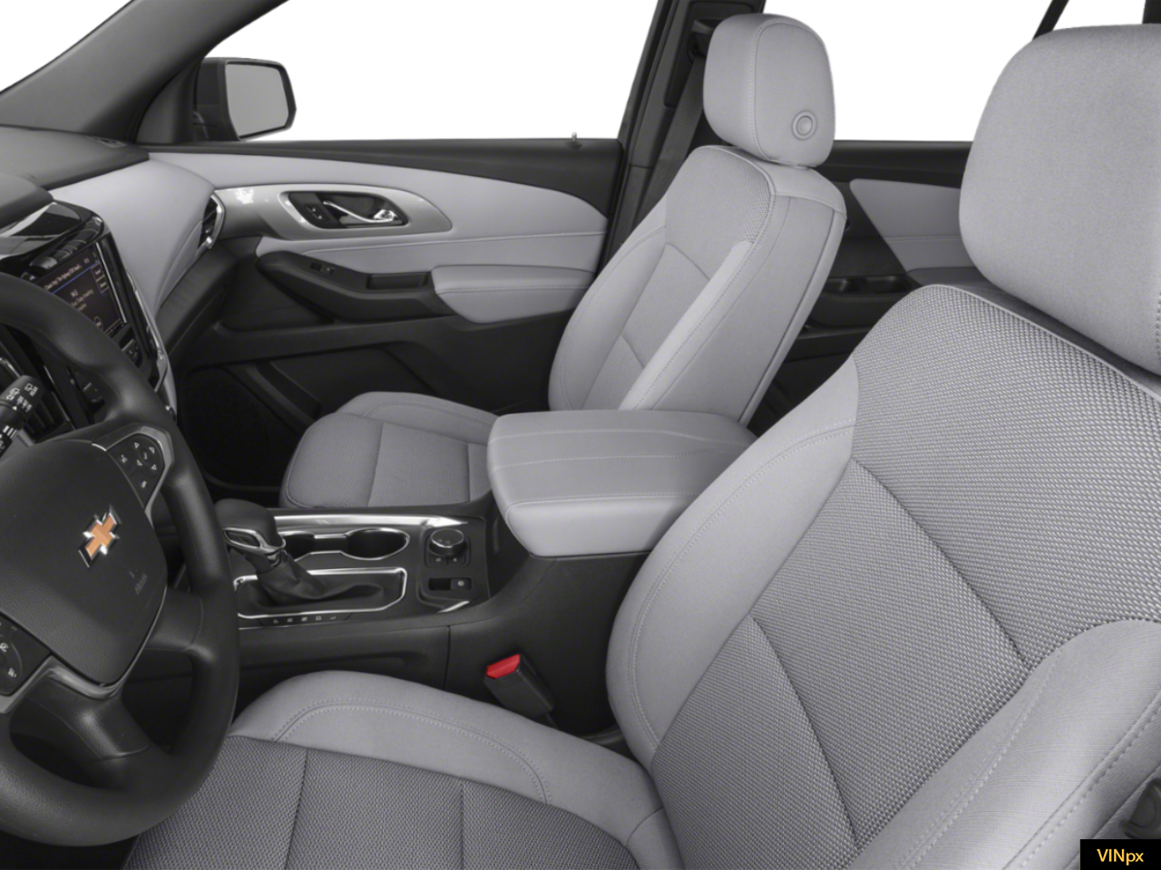 2023 Chevrolet Traverse AWD LT Cloth