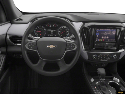 2023 Chevrolet Traverse AWD LT Cloth