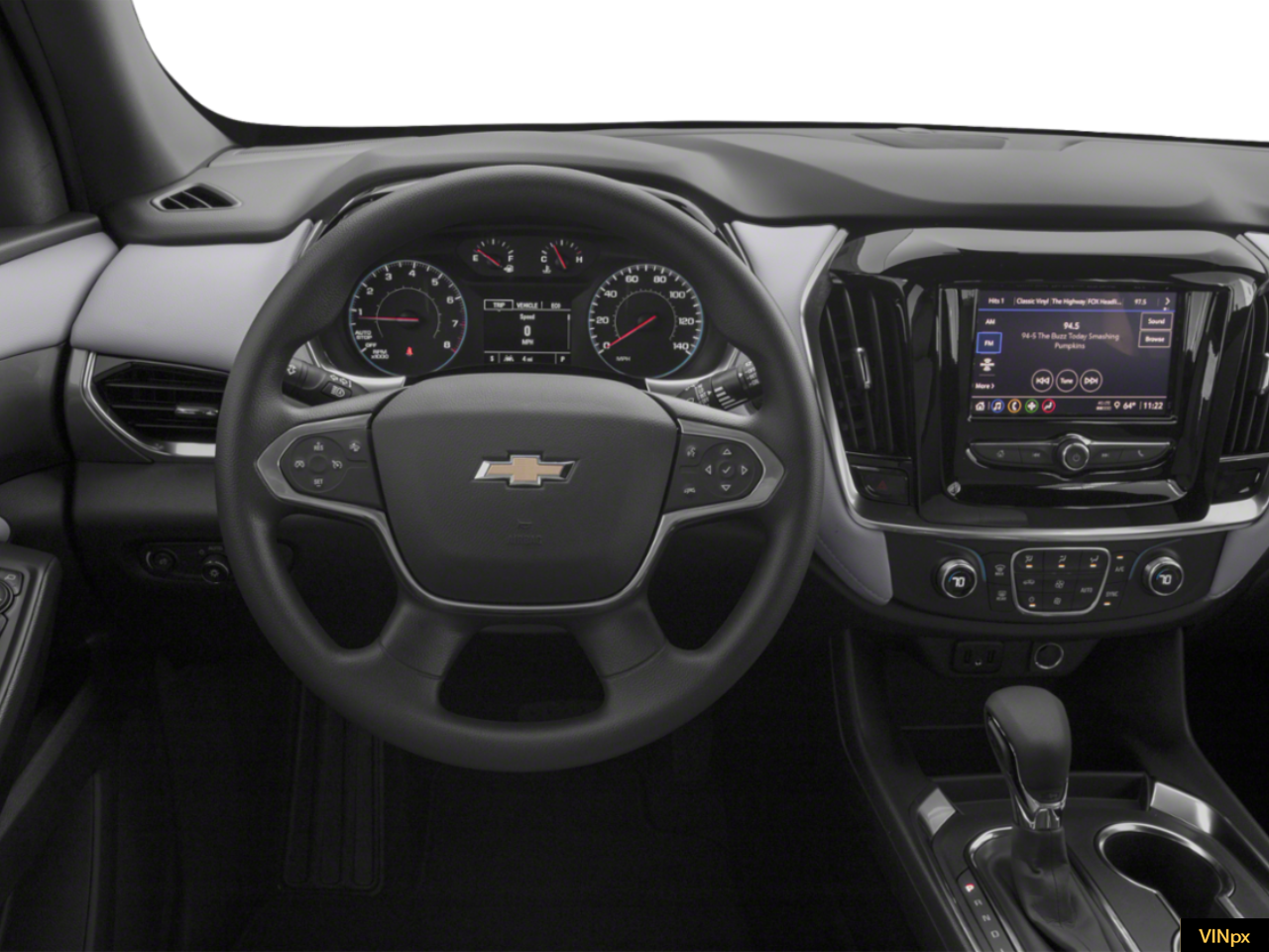 2023 Chevrolet Traverse AWD LT Cloth