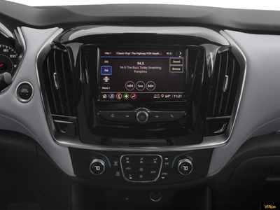 2023 Chevrolet Traverse AWD LT Cloth