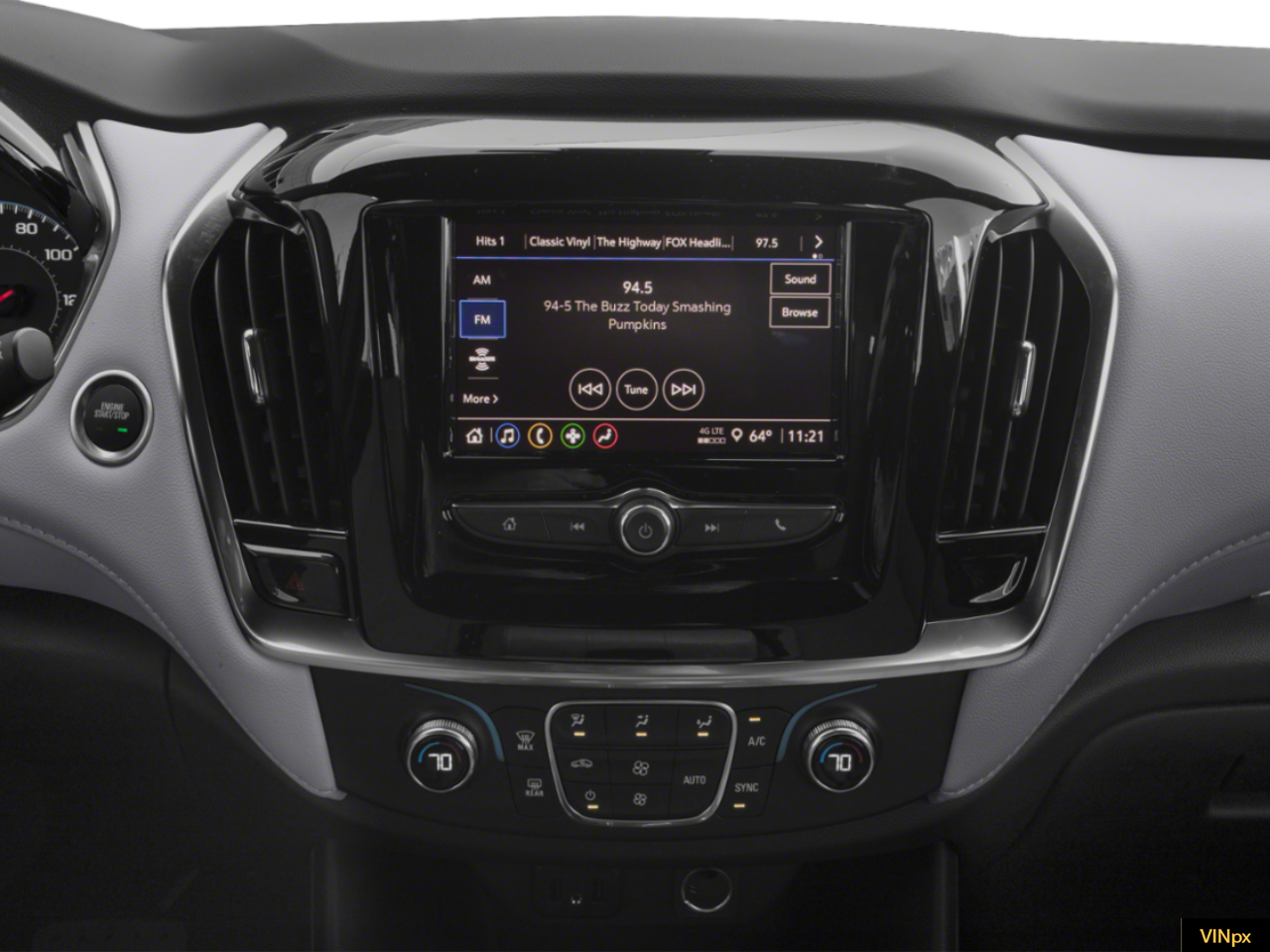 2023 Chevrolet Traverse AWD LT Cloth