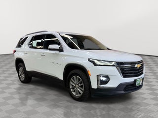 2023 Chevrolet Traverse AWD LT Cloth