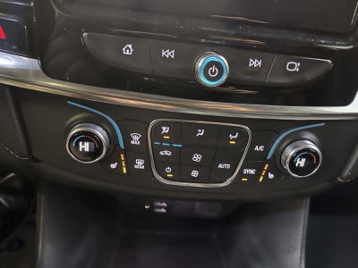 2021 Chevrolet Traverse AWD LT Leather