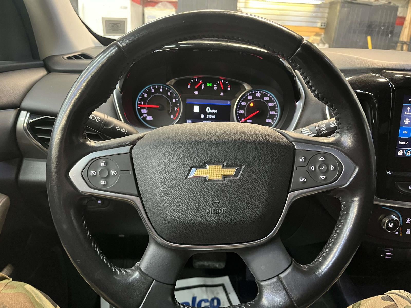 2021 Chevrolet Traverse AWD LT Leather