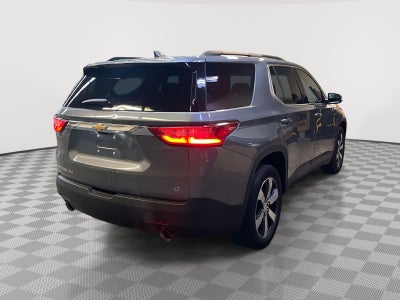 2021 Chevrolet Traverse AWD LT Leather