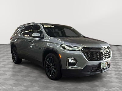 2023 Chevrolet Traverse AWD RS