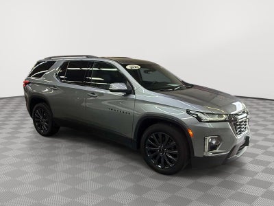 2023 Chevrolet Traverse AWD RS