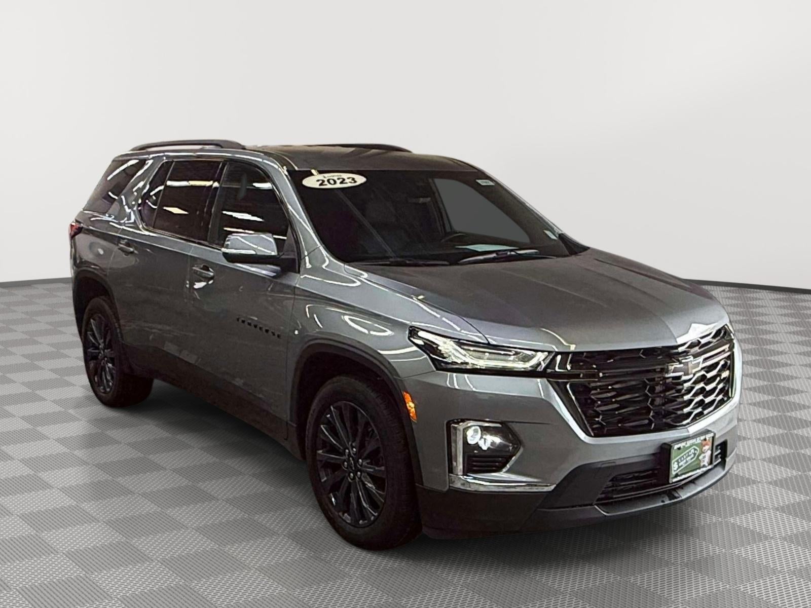 2023 Chevrolet Traverse AWD RS