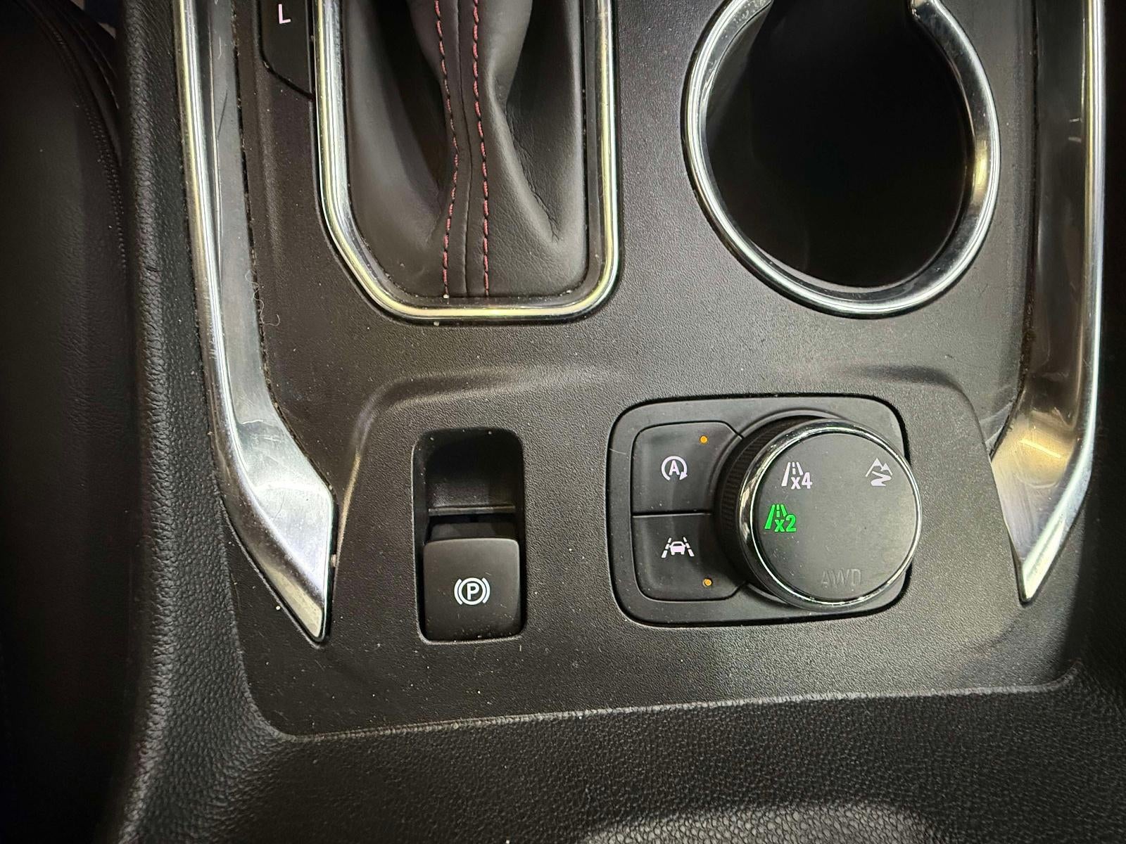 2023 Chevrolet Traverse AWD RS