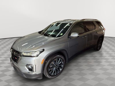 2023 Chevrolet Traverse AWD RS