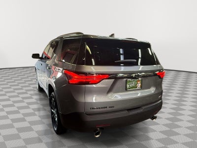 2023 Chevrolet Traverse AWD RS