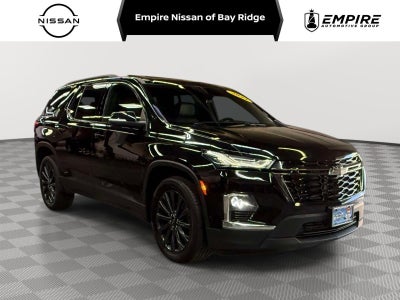 2023 Chevrolet Traverse AWD RS