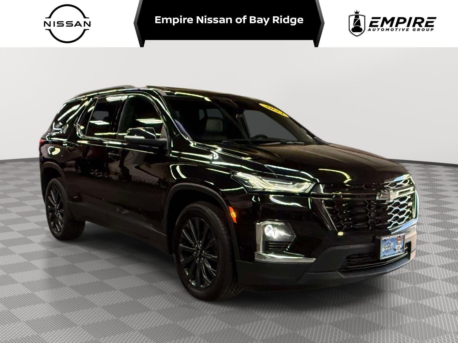 2023 Chevrolet Traverse AWD RS