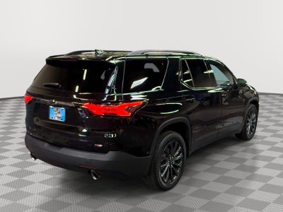 2023 Chevrolet Traverse AWD RS