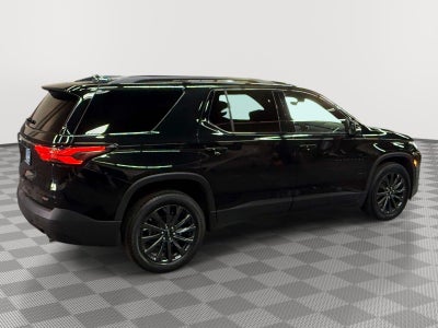 2023 Chevrolet Traverse AWD RS
