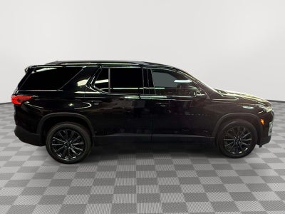2023 Chevrolet Traverse AWD RS