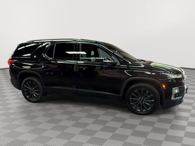 2023 Chevrolet Traverse AWD RS
