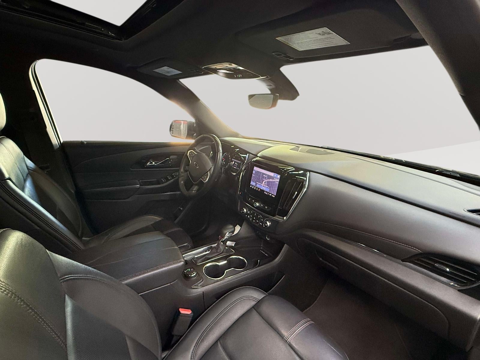 2023 Chevrolet Traverse AWD RS